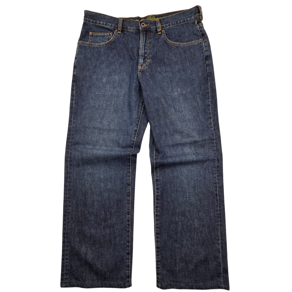 Tommy Bahama La Marque Classic Fit Denim Jeans Blue Mens 36x30